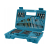 MAKITA B-68432 ZESTAW AKCESORIÓW 102 SZT. BITY WIERTŁA NASADKI WALIZKA