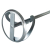 Makita D-73508 Mieszadło do płynów 120x600mm M14  09/26