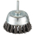 Makita D-73807 druciana szczotka 75mm do wiertarki  06/26