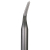 Makita D-78330 Dłuto przecinak wygięte SDS-MAX 50x400mm  06/25