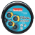 Makita D-82024 Zestaw tarcz listkowych lamelki Z40 Z60 Z80 15sztuk  12/25