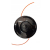 Makita DA00000655 głowica żyłkowa M8x1,25RH do ER2600L  02/26