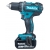 Makita  DDF482RFJ  Akum. wiertarko-wkrętarka 62Nm 18V 3,0Ah  12/24  SUPER OBNIŻKA