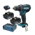 Makita  DDF482RFJ  Akum. wiertarko-wkrętarka 62Nm 18V 3,0Ah  12/24  SUPER OBNIŻKA