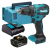 Makita DDF490SF1J Wkrętarka BLDC 18V + aku 3,0Ah + MAKPAC  09/25*  SUPER PROMOCJA