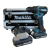Makita DDF490WVX7 Wkrętarka BLDC 18V + 2x 2,0Ah + metalowa walizka i akcesoria  04/25  SUPER PROMOCJA