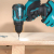 Makita DDF490SF1J Wkrętarka BLDC 18V + aku 3,0Ah + MAKPAC  09/25*  SUPER PROMOCJA