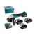 Makita DGA511RT3J Szlifierka kątowa beszszczotkowa 125mm 18V 3 x 5Ah regulacja obrotów  SUPER OKAZJA