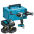 Makita DHP486RTJ Wiertarko-wkrętarka udarowa 18V 130Nm 5Ah  01/24