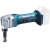 Makita DJN161Z Akumulatorowe nożyce skokowe do blachy 18V body  01/24  PROMOCJA