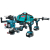 Makita DLX4194TX1 Zestaw combo 4 narzędzia DGA504 DDF492 DTD153 DHR243W 18V  + BL1850x2  11/25* OKAZJA