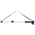 Makita DML818 Akumulatorowa lampa warsztatowa LED LI-ION 18V 0Ah body  04/25  SUPER PROMOCJA