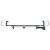 Makita DML818 Akumulatorowa lampa warsztatowa LED LI-ION 18V 0Ah body  04/25  SUPER PROMOCJA