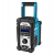 Makita DMR110 Radio budowlane DAB / DAB+
