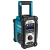 Makita DMR110 Radio budowlane DAB / DAB+