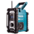 Makita DMR110 Radio budowlane DAB / DAB+