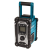 Makita DMR116 Radio budowlane akumulatorowe 14,4V 18V 0Ah + zasilacz  SUPER OKAZJA