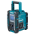 Makita DMR301  Radio z ładowarką Bluetooth FM/DAB+ CXT / LXT  01/24