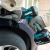Makita DPV300Z Bezszczotkowa mała szlifierko polerka 75mm 18V 0Ah  07/26  SUPER PROMOCJA