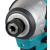 Makita DTD158Z Wkrętarka bezszczotkowa, zakrętarka udarowa 18V 0Ah 170Nm 1/4