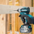 Makita DTD158Z Wkrętarka bezszczotkowa, zakrętarka udarowa 18V 0Ah 170Nm 1/4