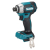 Makita DTD201Z Bezszczotkowa wkrętarka udarowa 210Nm 1/4" 18V 0Ah body  02/26