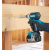Makita DTD201Z Bezszczotkowa wkrętarka udarowa 210Nm 1/4