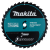 Makita E-24848 tarcza tnąca Efficut 415x30mm 35Z do HS013G  08/26