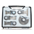 Makita E-24935 Zestaw stolarki brzeszczoty STARLOCK 5 szt. drewno metal  07/26  SUPER PROMOCJA