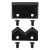 Makita E-25600 Zapasowe ostrze do świdra ziemnego 150mm do DDG461 DG001G DG002G  07/26