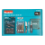 Makita E-30053 Zestaw akcesoriów osprzętu 29 elementów wiertła bity nasadki nóż