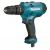 Makita HP0300 Wiertarko-wkrętarka ze sprzęgłem udarowa 320W  11/24