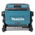 Makita ML009G Lampa budowlana LED 14,4V 18V 40Vmax 10.000 Lumen 4300lx 5000K  02/26