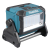 Makita ML009G Lampa budowlana LED 14,4V 18V 40Vmax 10.000 Lumen 4300lx 5000K  02/26