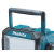 Makita ML009G Lampa budowlana LED 14,4V 18V 40Vmax 10.000 Lumen 4300lx 5000K  02/26