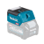 Makita ML011G Latarka 40Vmax XGT 0Ah 150 lumen 5000K port USB  08/26