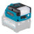 Makita ML011G Latarka 40Vmax XGT 0Ah 150 lumen 5000K port USB  08/26