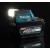 Makita ML011G Latarka 40Vmax XGT 0Ah 150 lumen 5000K port USB  08/26
