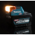 Makita ML011G Latarka 40Vmax XGT 0Ah 150 lumen 5000K port USB  08/26