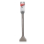 Makita P-16318 Dłuto szerokie przecinak SDS-MAX 80x300mm  06/25