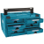 Makita P-84333 Walizka Makpac z szufladami organizer dla majsterkowicza  08/25  SUPER PROMOCJA