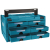 Makita P-84333 Walizka Makpac z szufladami organizer dla majsterkowicza  08/25  SUPER PROMOCJA
