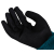 Makita P-84682 Rękawice ochronne powlekane odporne na przecięcia poziom 1 rozmiar M / 8  08/26  SUPER PROMOCJA