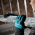 Makita P-84682 Rękawice ochronne powlekane odporne na przecięcia poziom 1 rozmiar M / 8  08/26  SUPER PROMOCJA