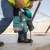 Makita P-84682 Rękawice ochronne powlekane odporne na przecięcia poziom 1 rozmiar M / 8  08/26  SUPER PROMOCJA