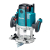 Makita RP2303FC01 Frezarka górnowrzecionowa 2100W regulacja obrotów 12mm  06/26