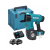 Makita TR001GU201 Wiązarka do zbrojeń 40Vmax 2x4,0Ah 1,6mm  06/26*  SUPER PROMOCJA