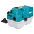 Makita VC013GLZ Akumumulatorowy odkurzacz przenośny 7,5L XGT 40Vmax 0Ah AWS  09/25