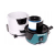 Makita VC2512L  Odkurzacz przemysłowy 1000W 25l  04/25