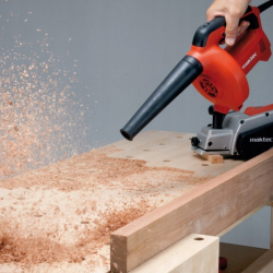 Makita Maktec MT401 Dmuchawa elektryczna 530W 1,2 - 2,9 m3/min  SUPER PROMOCJA